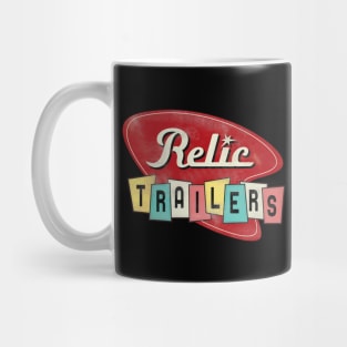 RELIC TRAILERS Mug